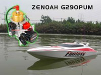 Fantasy bản nâng cấp Zenoah 29cc RTR