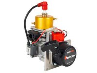 Zenoah Engine 300PUM PRO boat (bộ giật trợ lực)
